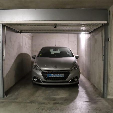 Апартаменты Uzes Centre La Terrasse Des Capucines Avec Garage Privee Экстерьер фото