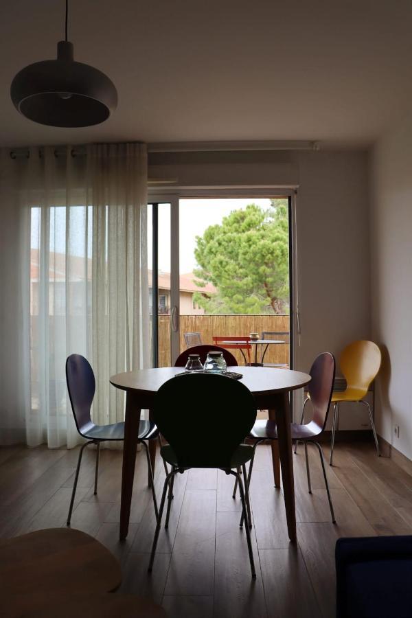 Апартаменты Uzes Centre La Terrasse Des Capucines Avec Garage Privee Экстерьер фото
