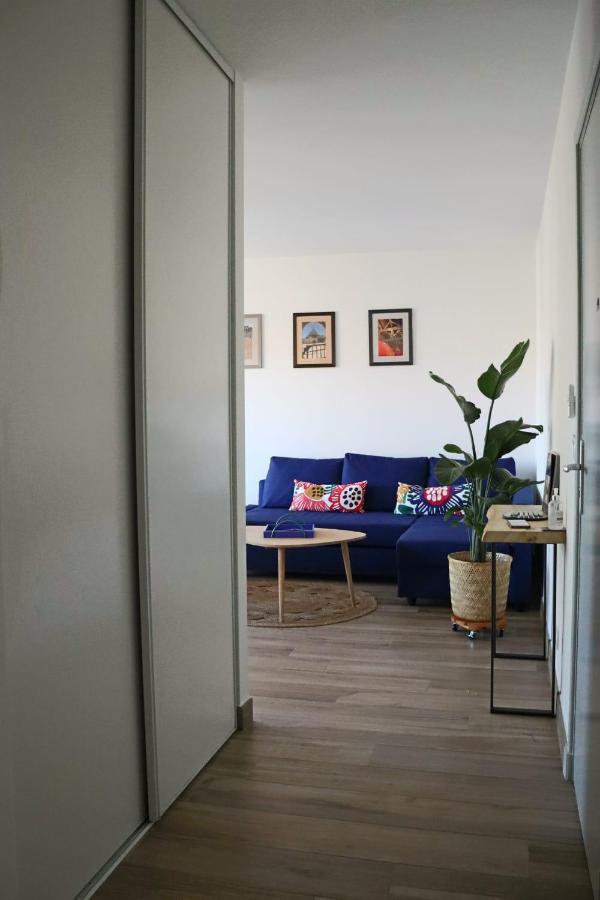 Апартаменты Uzes Centre La Terrasse Des Capucines Avec Garage Privee Экстерьер фото