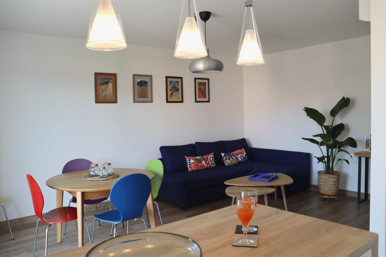Апартаменты Uzes Centre La Terrasse Des Capucines Avec Garage Privee Экстерьер фото